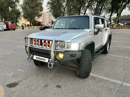 Hummer H3 2007 года за 6 500 000 тг. в Алматы – фото 4