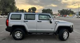 Hummer H3 2007 года за 6 500 000 тг. в Алматы – фото 5