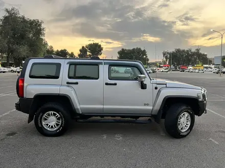 Hummer H3 2007 года за 6 500 000 тг. в Алматы – фото 5