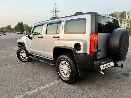 Hummer H3 2007 года за 6 500 000 тг. в Алматы – фото 9