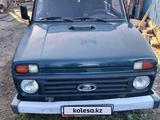 ВАЗ (Lada) Lada 2121 1999 годаүшін1 500 000 тг. в Алтай
