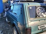 ВАЗ (Lada) Lada 2121 1999 годаүшін1 500 000 тг. в Алтай – фото 3