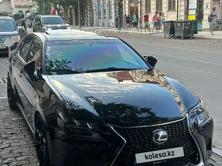Lexus GS 350 2014 года за 11 500 000 тг. в Алматы – фото 10