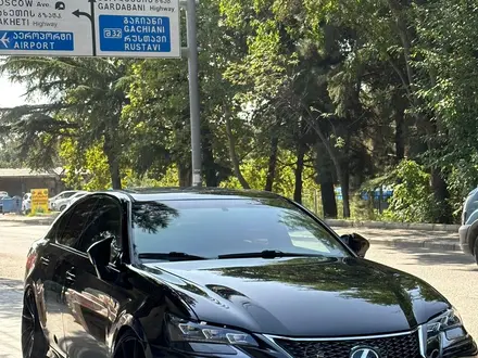 Lexus GS 350 2014 года за 11 500 000 тг. в Алматы – фото 4