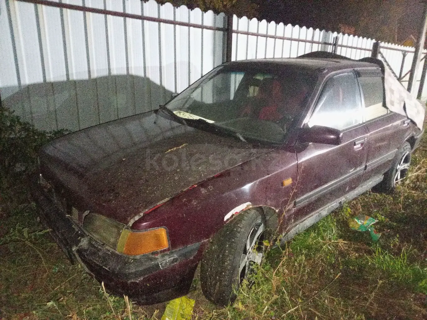 Mazda 323, 1994