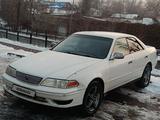 Toyota Mark II 1998 годаfor2 200 000 тг. в Алматы – фото 2