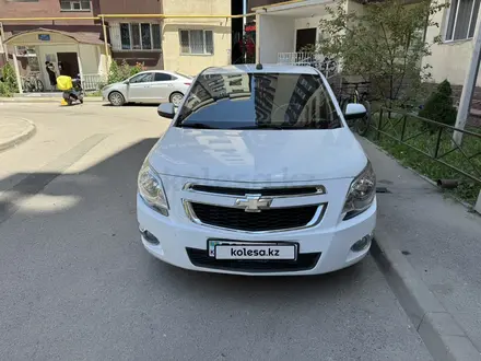 Chevrolet Cobalt 2020 года за 4 200 000 тг. в Алматы