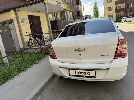 Chevrolet Cobalt 2020 года за 4 200 000 тг. в Алматы – фото 4