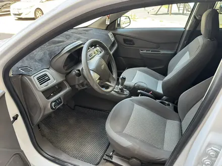 Chevrolet Cobalt 2020 года за 4 200 000 тг. в Алматы – фото 6
