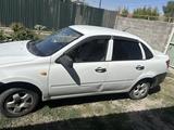 ВАЗ (Lada) Granta 2190 2013 годаүшін1 300 000 тг. в Байсерке – фото 2