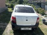 ВАЗ (Lada) Granta 2190 2013 годаүшін1 300 000 тг. в Байсерке – фото 3
