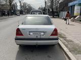 Mercedes-Benz C 280 1993 года за 1 400 000 тг. в Алматы – фото 4