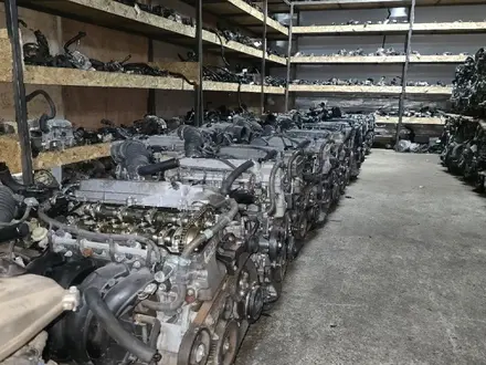 Контрактный двигатель Toyota 2AZ-FE 2.4 литра за 450 000 тг. в Павлодар – фото 5
