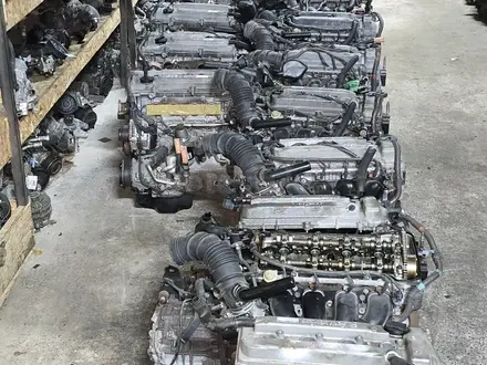 Контрактный двигатель Toyota 2AZ-FE 2.4 литра за 450 000 тг. в Павлодар – фото 6