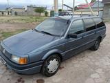 Volkswagen Passat 1990 годаүшін1 650 000 тг. в Мерке – фото 2