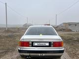 Audi 100 1992 годаүшін1 550 000 тг. в Шымкент – фото 4