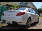 Peugeot 508 2015 года за 4 300 000 тг. в Рудный