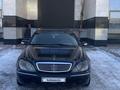 Mercedes-Benz S 500 2002 годаfor4 000 000 тг. в Алматы – фото 6