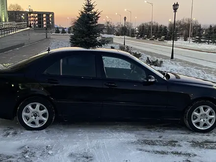 Mercedes-Benz S 500 2002 года за 3 800 000 тг. в Алматы – фото 9