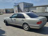 Mercedes-Benz E 280 1997 годаүшін3 000 000 тг. в Актау – фото 4