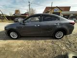 Kia Rio 2021 года за 6 500 000 тг. в Кокшетау