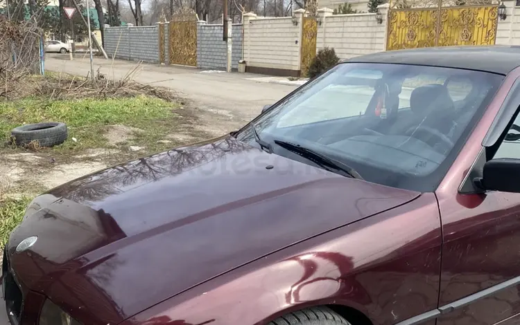 BMW 320 1993 годаүшін1 800 000 тг. в Алматы
