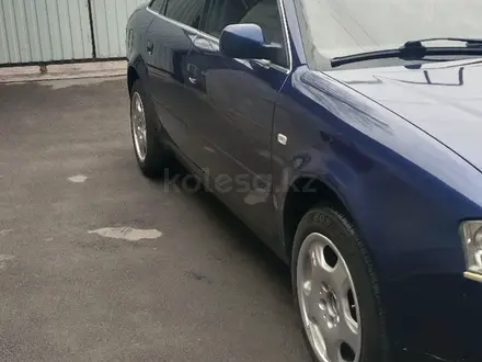 Audi A6 1997 года за 2 700 000 тг. в Алматы – фото 2