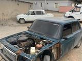 ВАЗ (Lada) 2107 1998 года за 300 000 тг. в Шымкент