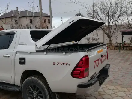 Toyota Hilux 2020 года за 18 000 000 тг. в Актау – фото 3