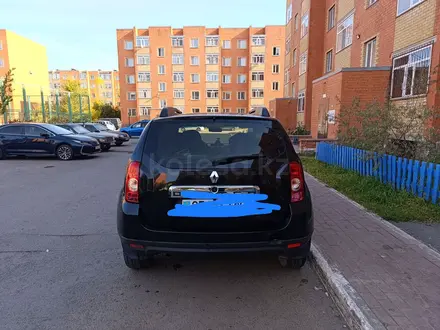 Renault Duster 2013 года за 4 200 000 тг. в Астана – фото 2