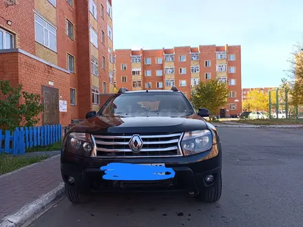Renault Duster 2013 года за 4 200 000 тг. в Астана