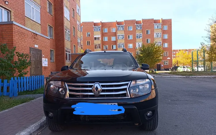 Renault Duster 2013 года за 4 200 000 тг. в Астана