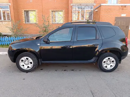 Renault Duster 2013 года за 4 200 000 тг. в Астана – фото 4