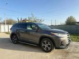 Toyota Highlander 2018 годаүшін12 500 000 тг. в Атырау