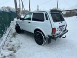 ВАЗ (Lada) Lada 2121 2015 годаfor3 000 000 тг. в Астана – фото 4