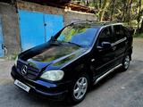 Mercedes-Benz ML 320 2001 годаүшін3 650 000 тг. в Алматы