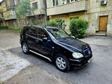 Mercedes-Benz ML 320 2001 годаүшін3 650 000 тг. в Алматы – фото 3