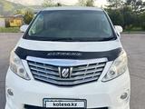 Toyota Alphard 2011 года за 9 000 000 тг. в Алматы