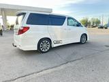 Toyota Alphard 2011 года за 9 000 000 тг. в Алматы – фото 4