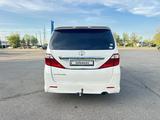 Toyota Alphard 2011 года за 9 000 000 тг. в Алматы – фото 5