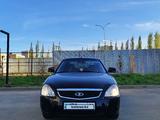 ВАЗ (Lada) Priora 2170 2013 годаүшін1 800 000 тг. в Астана – фото 3