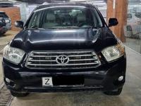 Toyota Highlander 2009 года за 12 000 000 тг. в Алматы