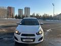 Chevrolet Aveo 2013 года за 4 250 000 тг. в Астана