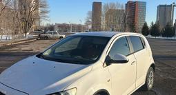 Chevrolet Aveo 2013 года за 4 250 000 тг. в Астана – фото 2