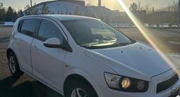 Chevrolet Aveo 2013 года за 4 250 000 тг. в Астана – фото 3