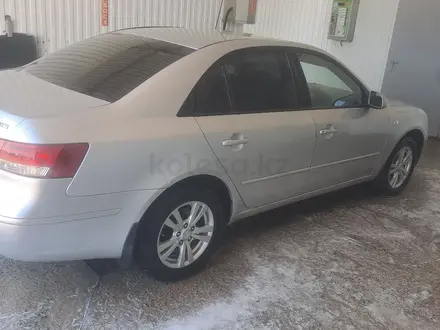 Hyundai Sonata 2008 года за 5 200 000 тг. в Актау – фото 4