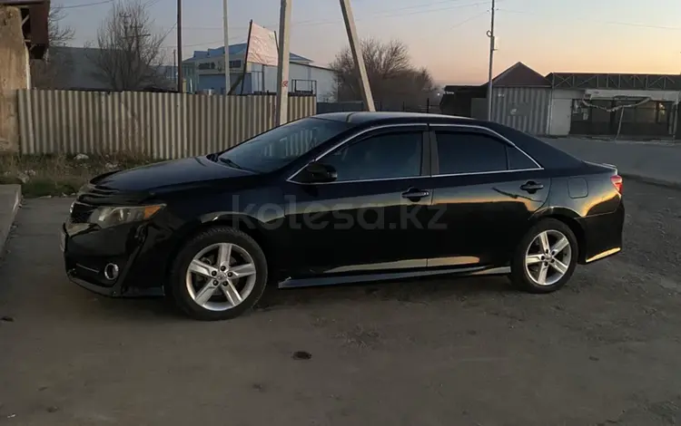 Toyota Camry 2014 годаfor7 700 000 тг. в Шымкент