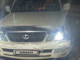 Lexus LX 470 1999 годаүшін6 600 000 тг. в Алматы