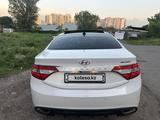 Hyundai Grandeur 2013 года за 10 500 000 тг. в Алматы – фото 2