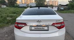 Hyundai Grandeur 2013 годаүшін9 500 000 тг. в Алматы – фото 2